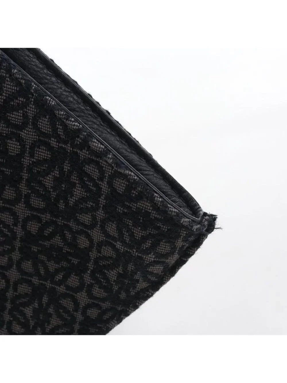 Loewe Anton Sling Bag Anagram Jacquard